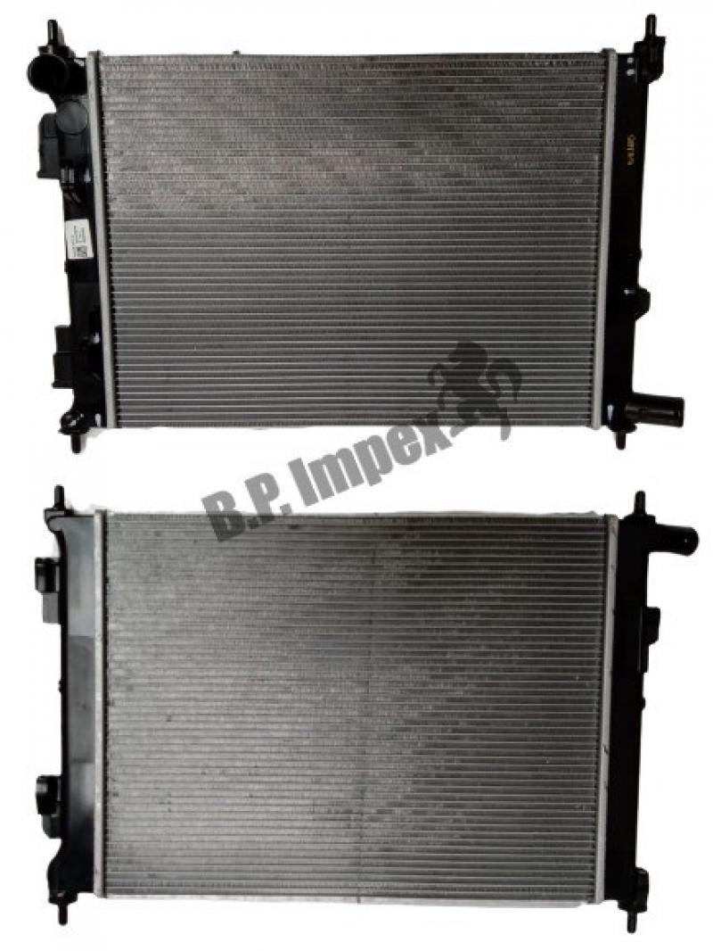 RADIATOR ASSEMBLY